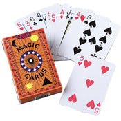 Magic Playing Cards