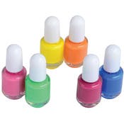 Neon Nail Polishes