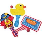 Carnival Paddle Balls