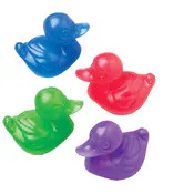 Mini Carnival Ducks - 2.5"