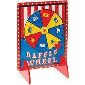 Deluxe Raffle Wheels