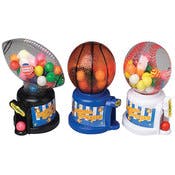 Sports Gumball Machines