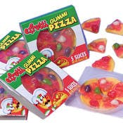 Gummi Candy Pizzas