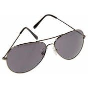 Aviator Sunglasses - Black