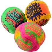 Water Bomb Balls - Assorted