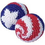 Patriotic Kickballs - 2"
