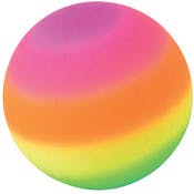 Playground Balls - Rainbow, 5"