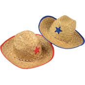 Kids' Cowboy Hats - Assorted