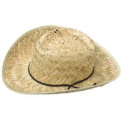 Straw Cowboy Hat