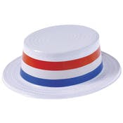 Patriotic Skimmer Hats