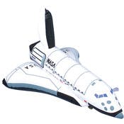 Inflatable Space Shuttle Toys - 17"