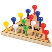 Tricky Triangle Games