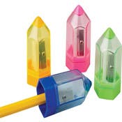 Pencil Sharpeners - Assorted