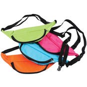 Neon Fanny Packs - Assorted