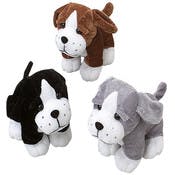 Dog Stuffed Animals - Assorted, 5"