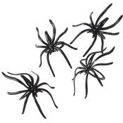 Spider Rings - Black