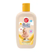 Baby Lotions - 12 oz, Shea & Cocoa Butter