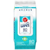 Flushable Wipes - 80 Count