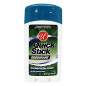 Men's Deodorant Sticks - 2.25 oz, Fresh Clean