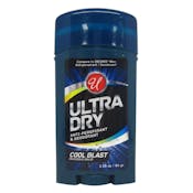 Men's Deodorant Sticks - 2.25 oz, Cool Blast