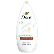 Dove Body Wash, Gentle Pamper - 15.2 oz