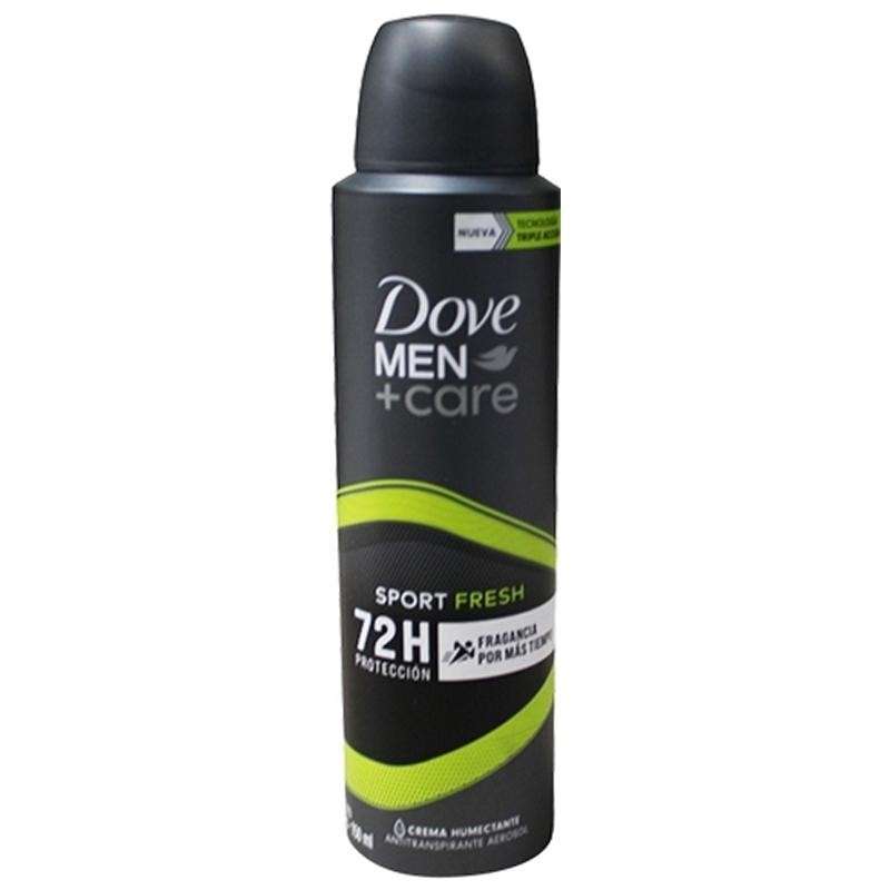 Men's Dove Sport Deodorant Spray - 5 oz
