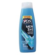 VO5 Ocean Surge 3-in-1 Shampoo, Conditioner, Body Wash - 15 oz
