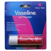 Vaseline Rosy Lips Tinted Lip Balm - 0.16 oz