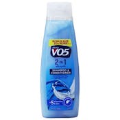VO5 Moisturizing 2-in-1 Shampoo and Conditioner with Soy Milk - 15 oz
