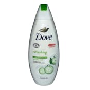 Dove Shower Gel, Cucumber and Green Tea - 8.5 oz