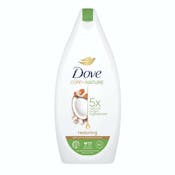 Dove Body Wash, Coconut Oil and Almond Extract - 7.6 oz