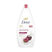 Dove Shower Gel, Cherry and Chia Milk - 8.5 oz