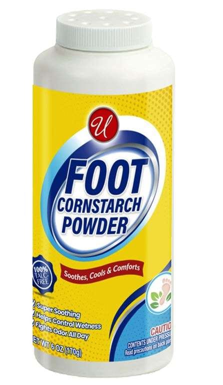 Foot Powder - 6 oz