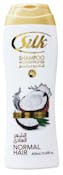 Silk Coconut Water Shampoo and Conditioner - 13.6 oz