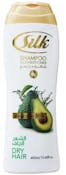 Silk Avocado Milk Shampoo and Conditioner - 13.6 oz