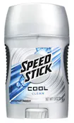 Speed Stick Cool Clean Stick Deodorant, 1.8 oz