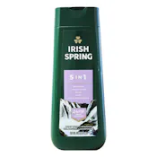 Irish Spring Shampoo 5-in-1 - 20 oz