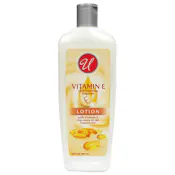 Body Lotion, Vitamin E - 20 oz