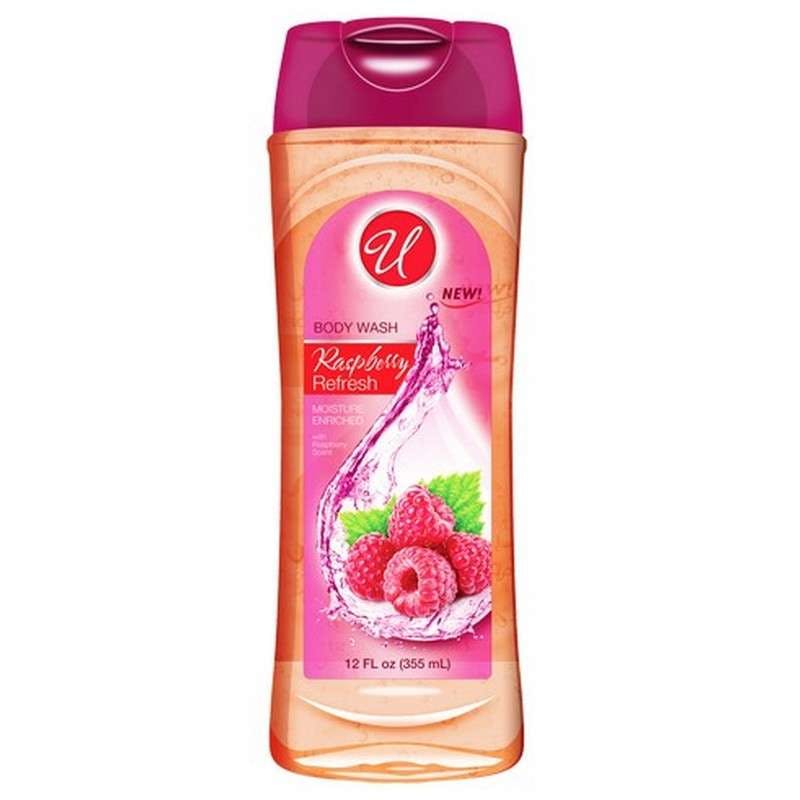 Body Wash - Raspberry Refresh, 12 oz