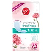 Pantiliners - Fragrance-Free, Breathable
