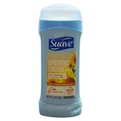 Suave Everlasting Sunshine Deodorant - 2.6 oz