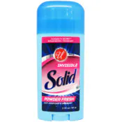 Women's Deodorant Sticks - 2.25 oz, Powder Fresh