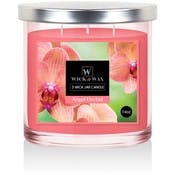 3-Wick Jar Candles - Angel Orchid, 14oz