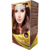 Women's Hair Color - Medium Brown, Professional Quality