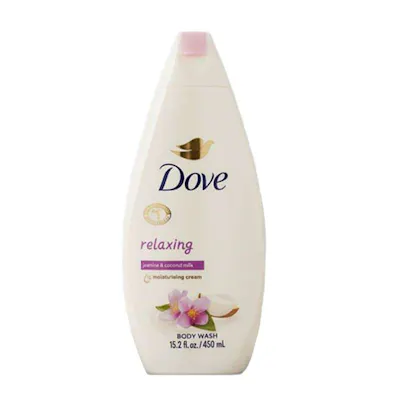 Dove Body Wash, Relaxing - 15.2 oz