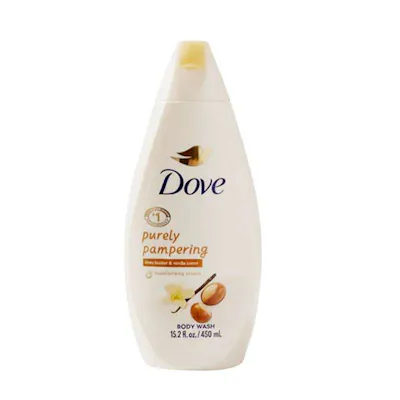 Dove Body Wash, Purely Pampering - 15.2 oz