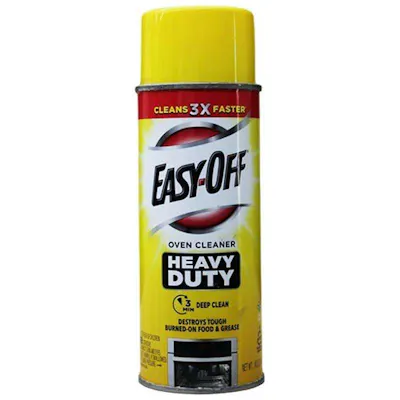 Easy-Off Cleaner - Heavy Duty, 14.5 oz