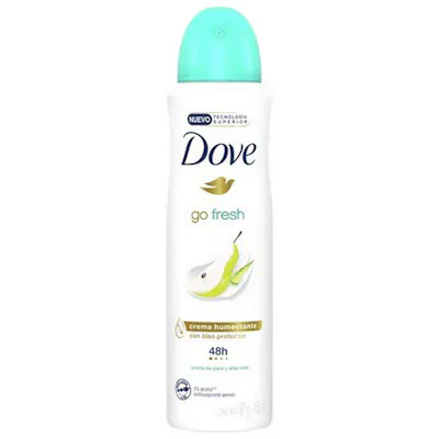 Dove Pear and Aloe Deodorant Spray - 5 oz