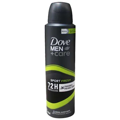 Men's Dove Sport Deodorant Spray - 5 oz