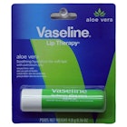 Vaseline Lip Balm, Aloe Vera - 0.16 oz image number null